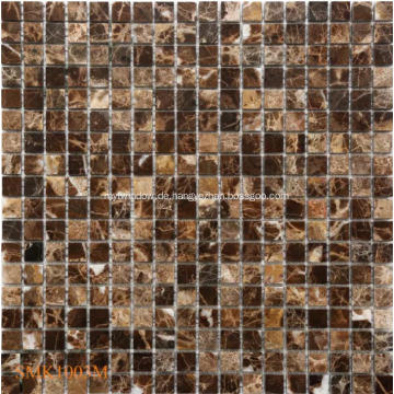 Hochwertiges Mosaik-Steinfliesen-Marmormosaik